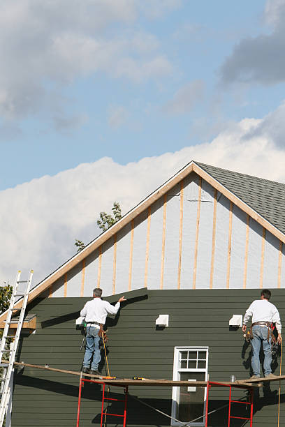 How To Choose The Right Materials for Your Siding Installation in 'Watertown Town, MA